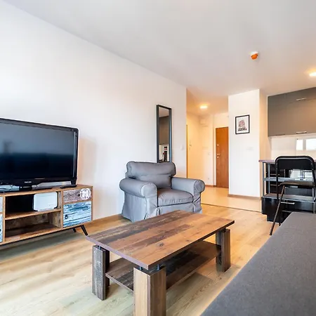 Krakowska 39 - B By Homeprime Βρότσλαβ