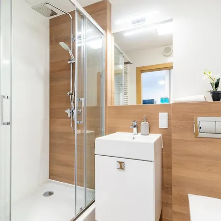 Apartmán Krakowska 39 - B By Homeprime *
