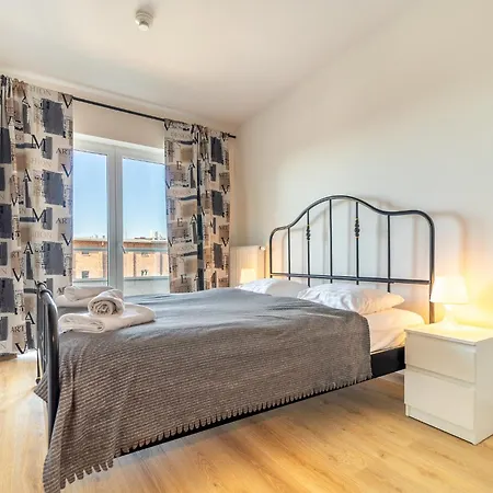 Apartmán Krakowska 39 - B By Homeprime Vratislav