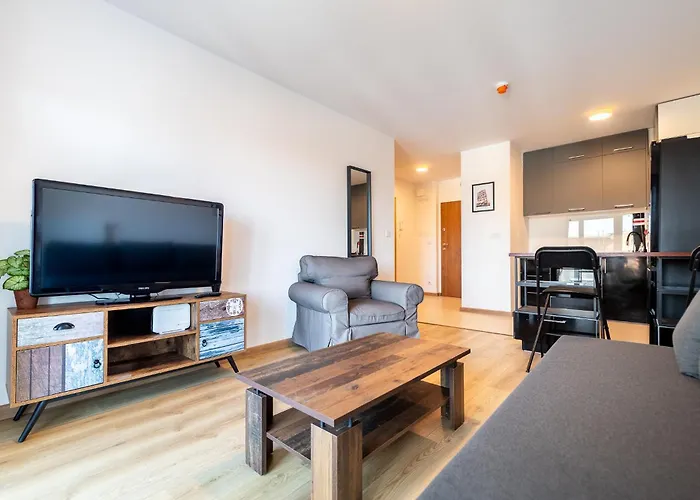 Krakowska 39 - B By Homeprime Wroclaw