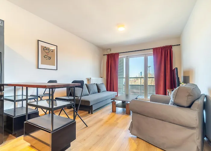 Daire Krakowska 39 - B By Homeprime