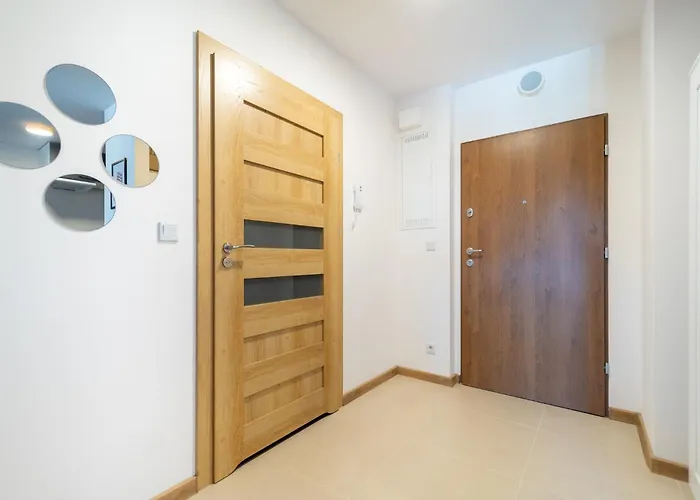 Krakowska 39 - B By Homeprime Daire