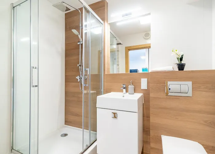 Daire Krakowska 39 - B By Homeprime *