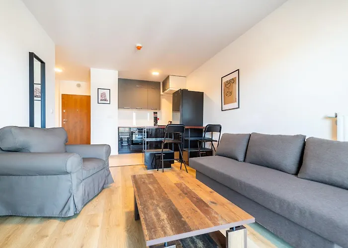 Krakowska 39 - B By Homeprime Wroclaw