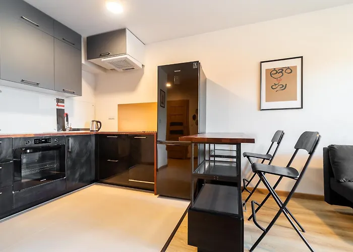 Apartment Krakowska 39 - B By Homeprime